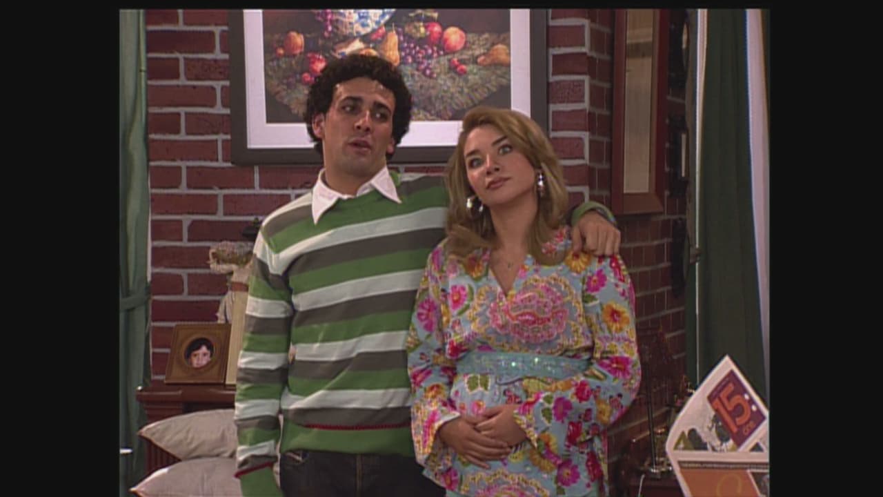 Su hijo Plutarco le salió con su domingo siete y ahora ¡él también será papá!