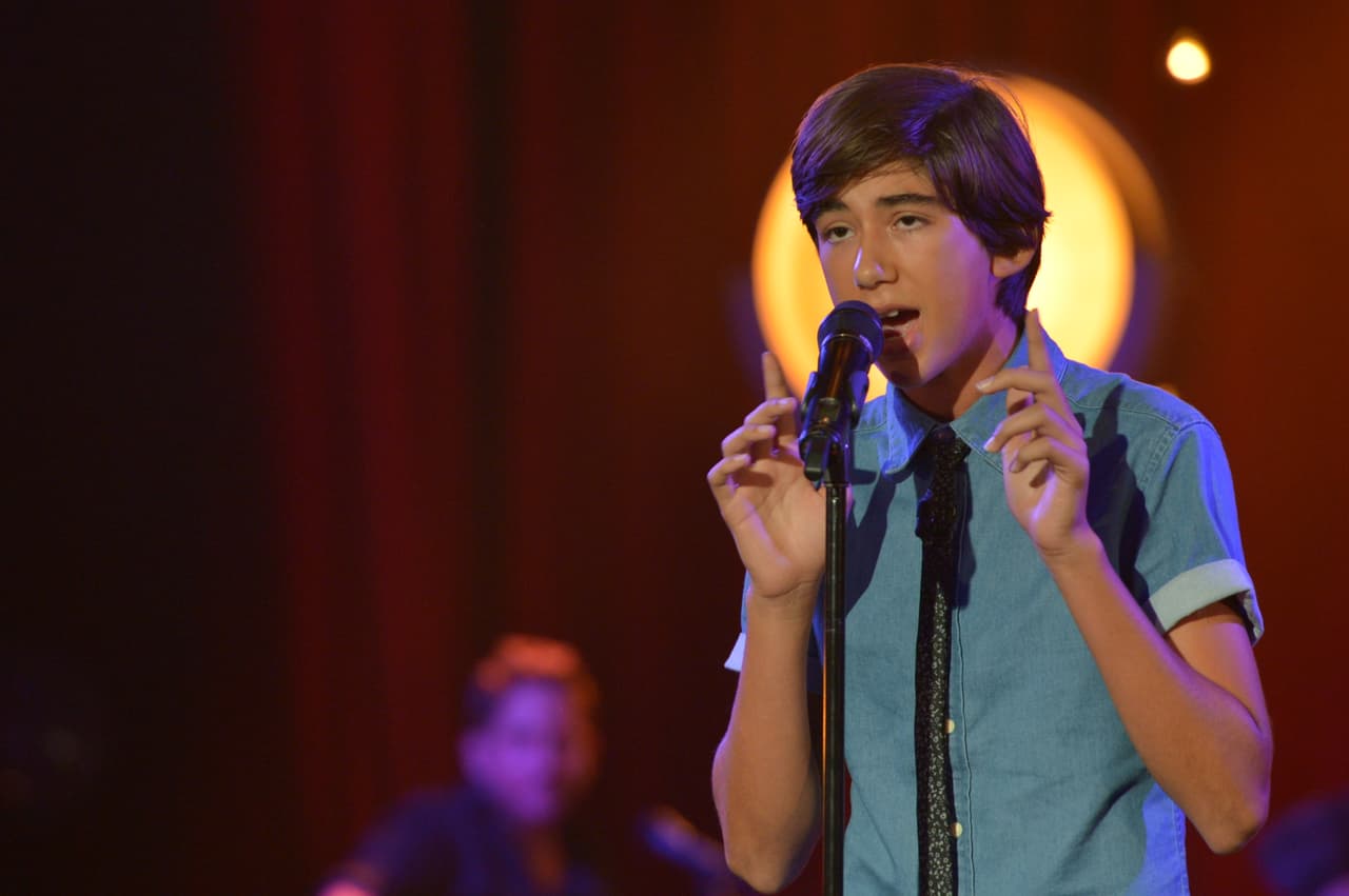 Este séptimo show de La Banda nos impresionó hasta más no poder. Vimos el verdadero talento de estos chicos.