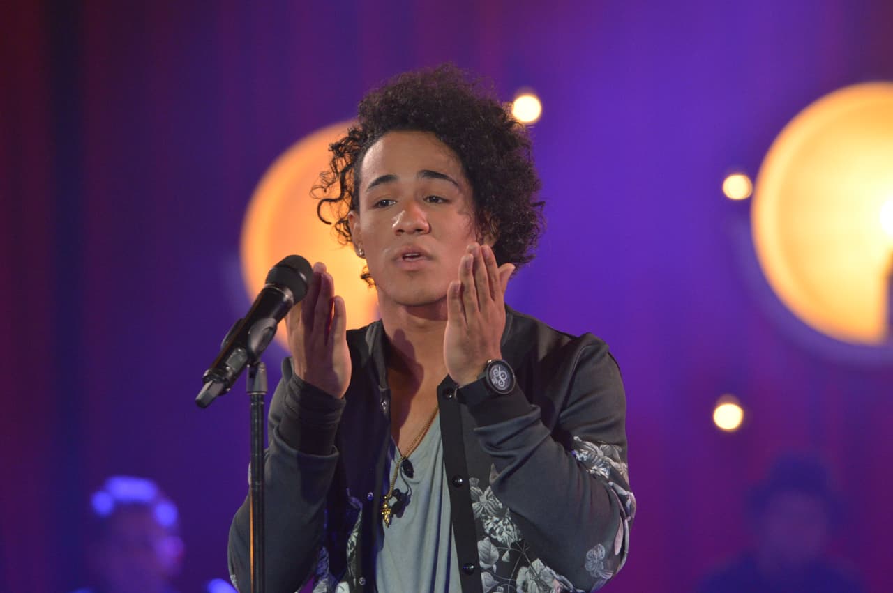 Este séptimo show de La Banda nos impresionó hasta más no poder. Vimos el verdadero talento de estos chicos.