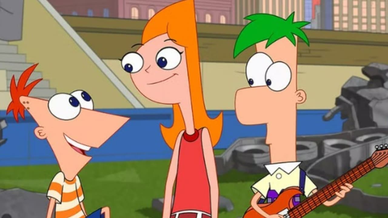 El último capítulo de 'Phineas y Ferb' se transmitió en 2015