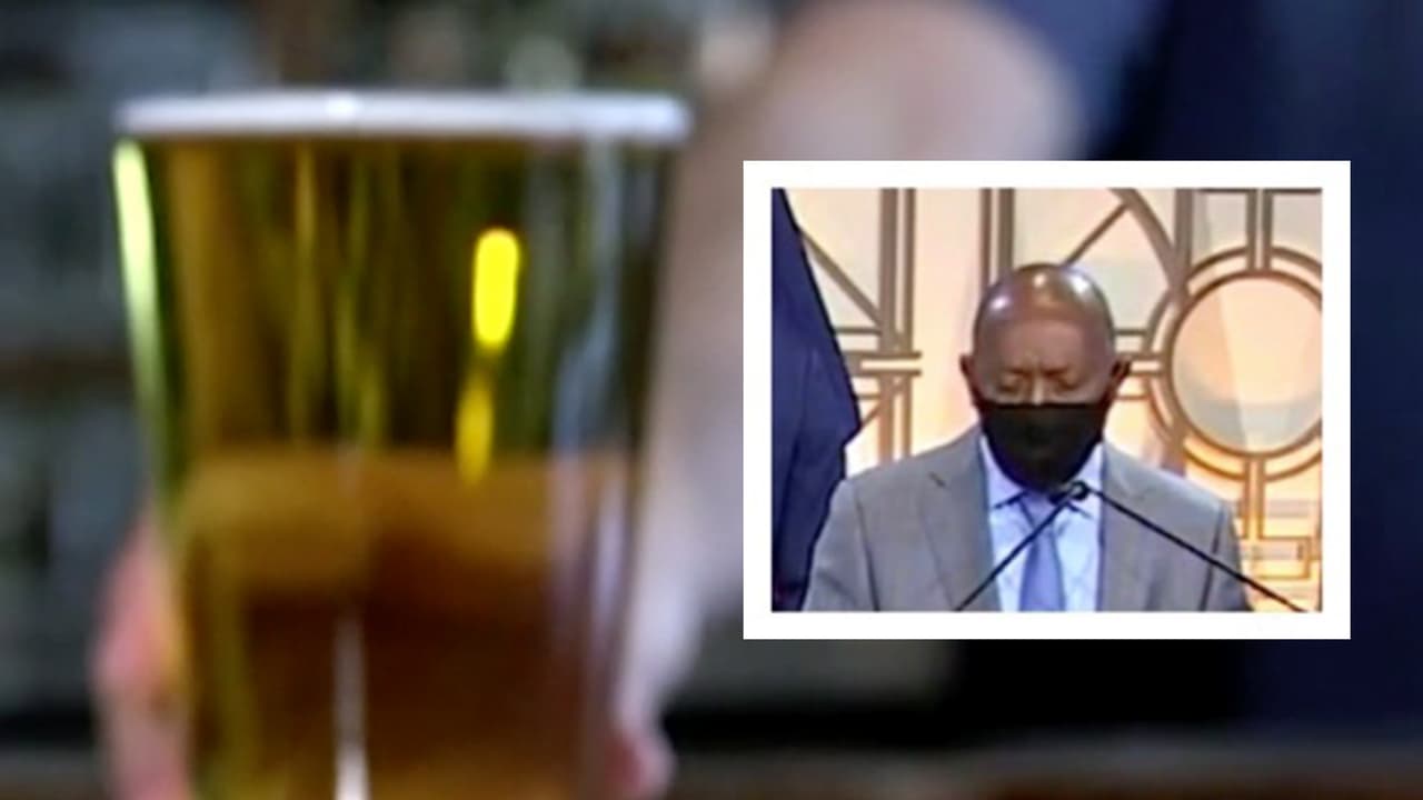 Tres bares de Houston desafían la orden del gobierno estatal de cerrar sus puertas