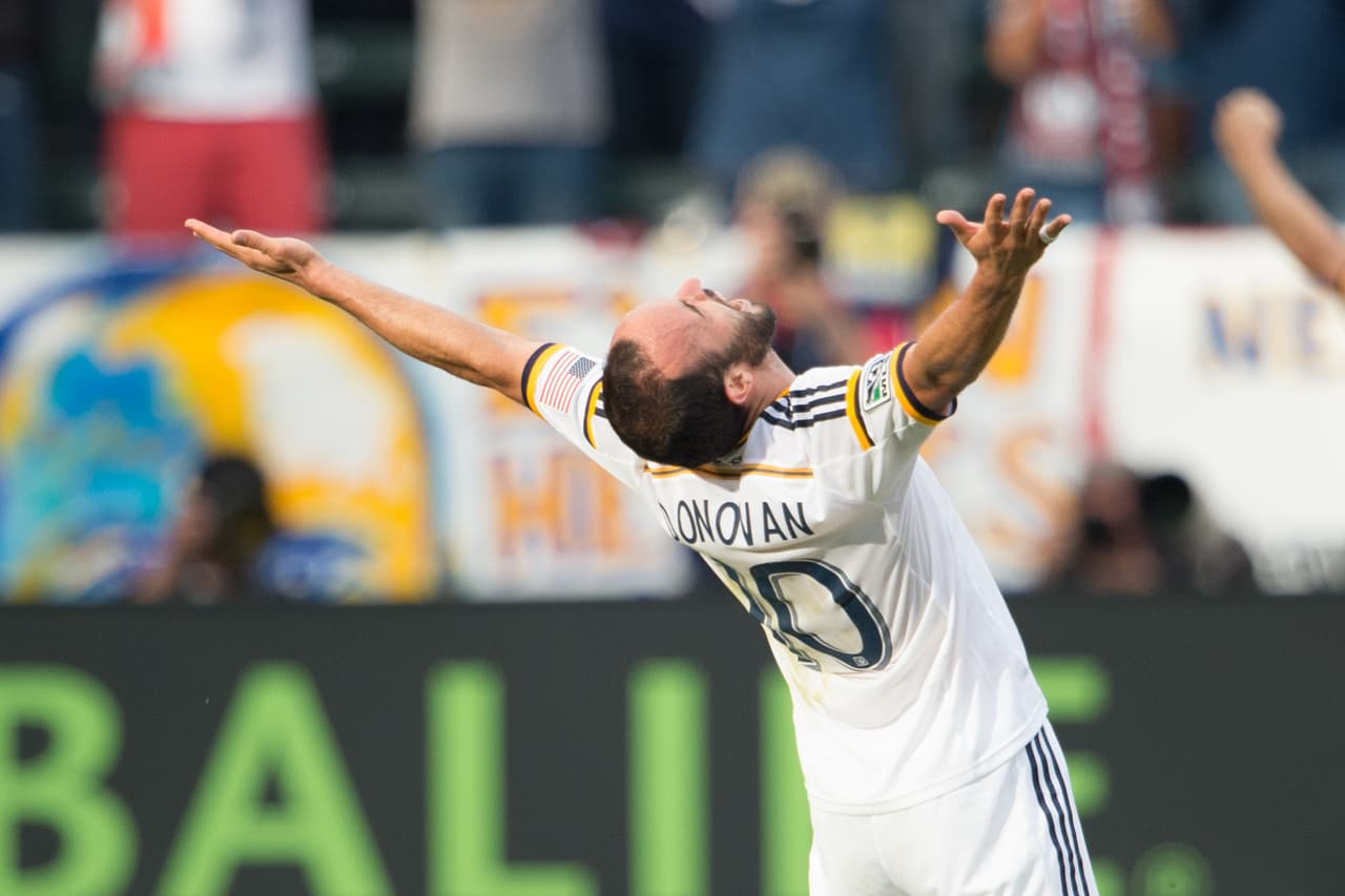 De crack en crack: estos son los mejores 10 en la historia de MLS