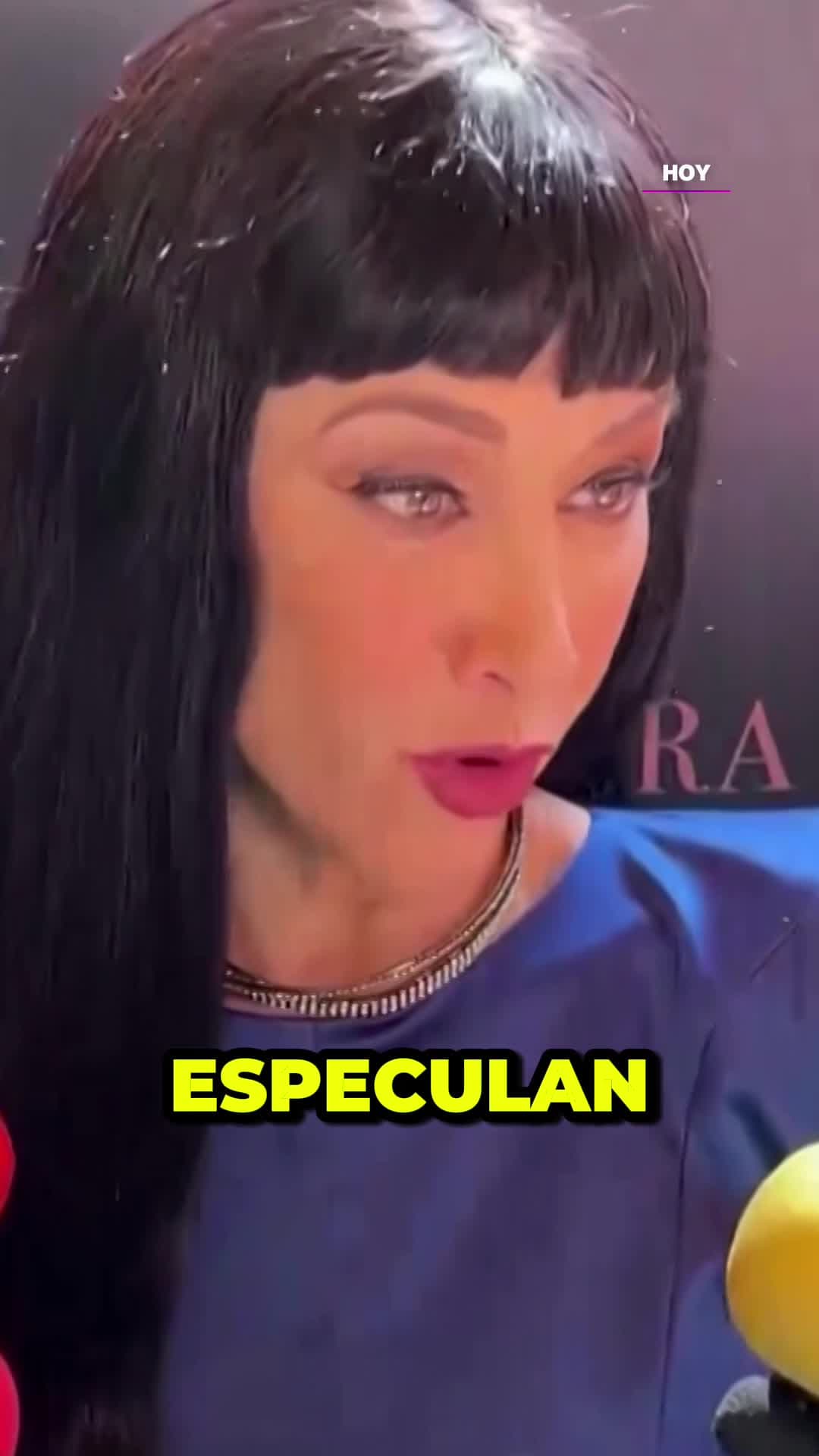 Susana Zabaleta ACLARA RUMORES sobre supuesta boda