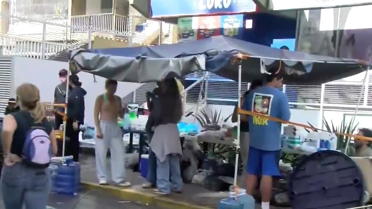 ¿Cuál es la situación de servicios como electricidad y comunicaciones en Venezuela hoy?