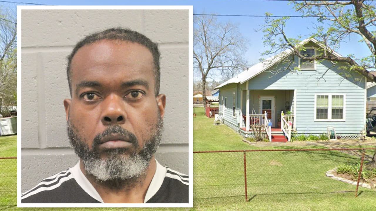 Arrestan a un hombre acusado de balear mortalmente a su esposa en el área de Houston 
