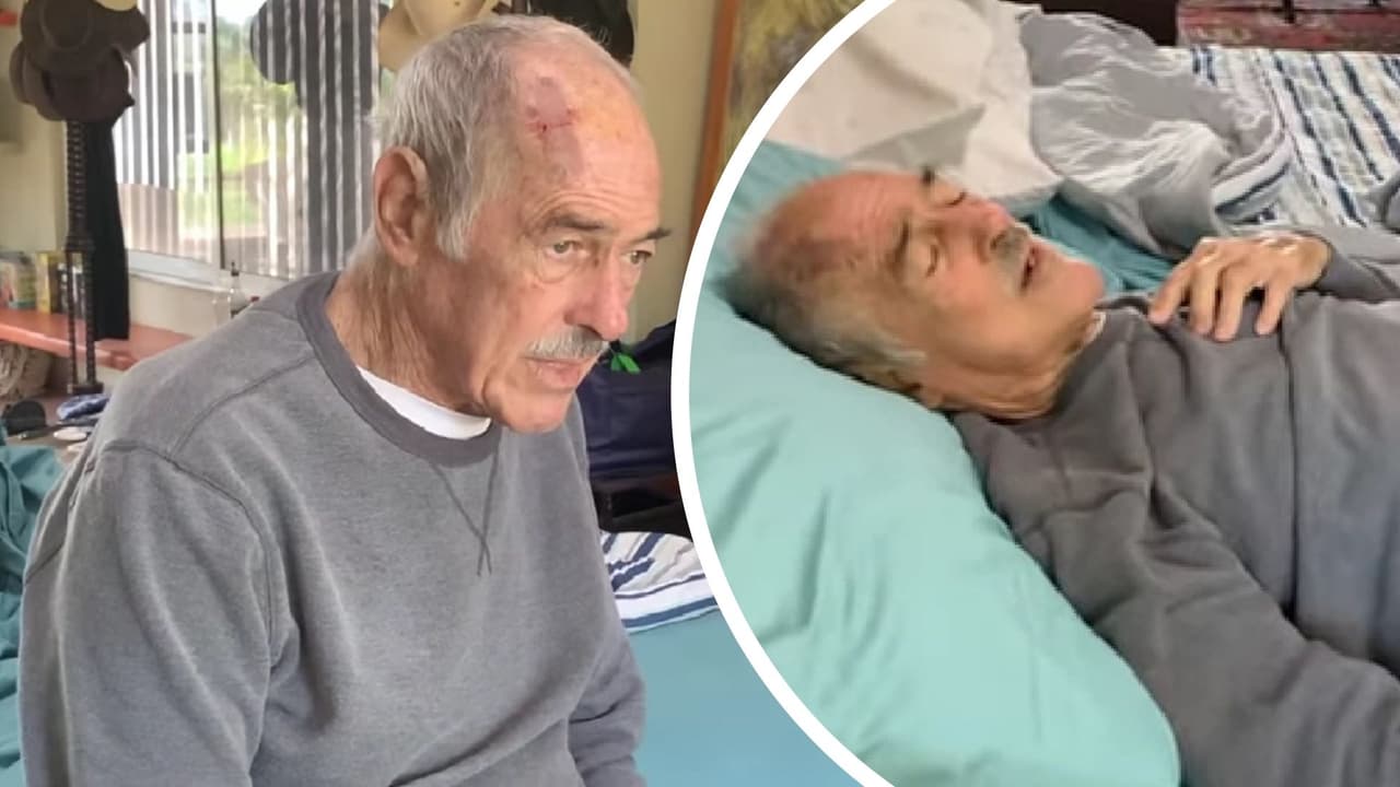 Andrés García es hospitalizado: horas antes dijo sentir que "está cerca de su final"