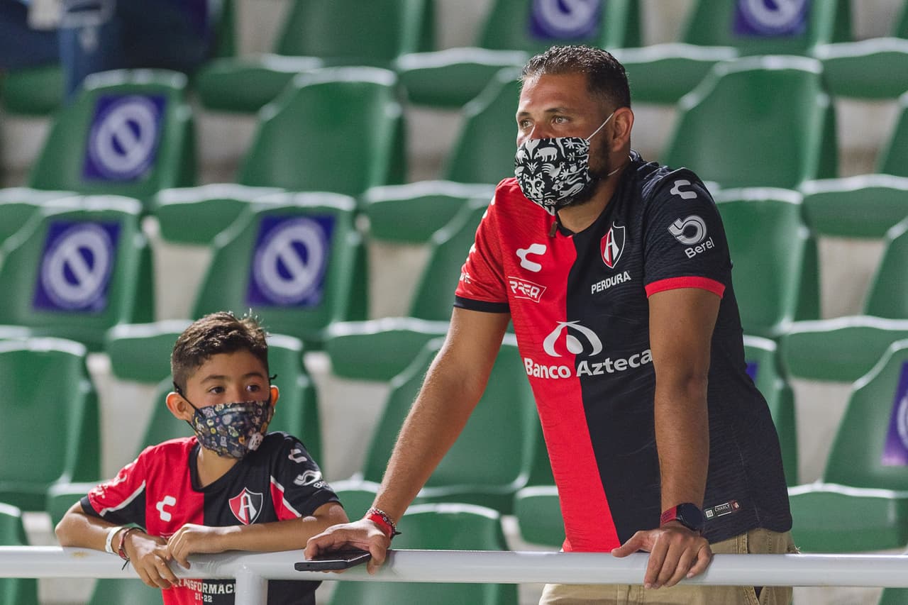 El Kraken recibía la Jornada 13 entre Mazatlán FC y Atlas en busca de la zona de Liguilla y el liderato, respectivamente.