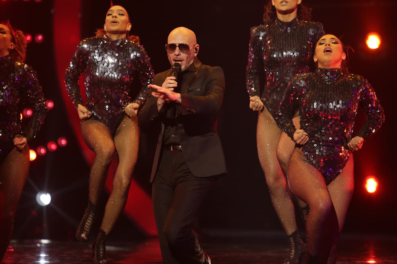 Esto es un reto más para Mr. Worlwide, quien a lo largo de dos décadas ha logrado forjar una trayectoria llena de éxitos.