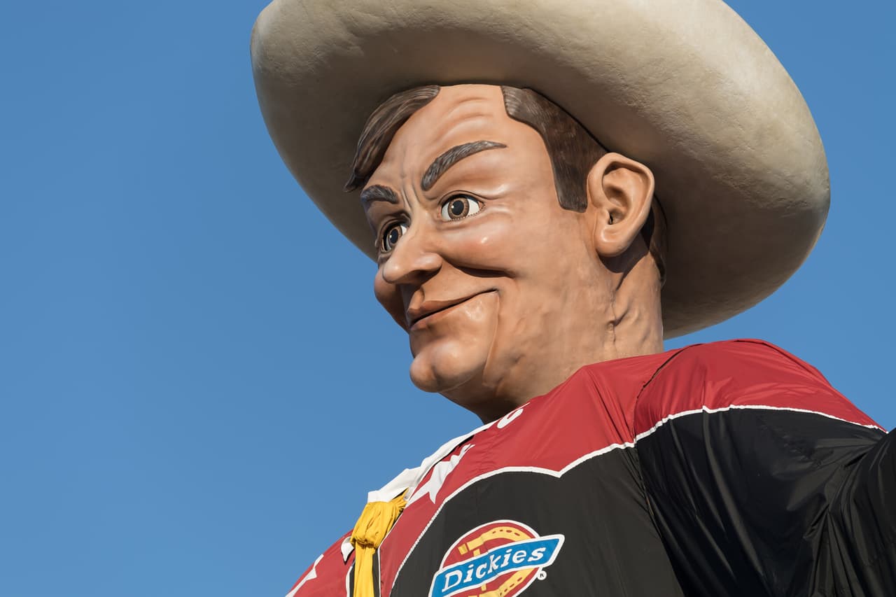 La Feria Estatal de Texas llevará a cabo un evento de drive-thru con comida típica y fotos con Big Tex 