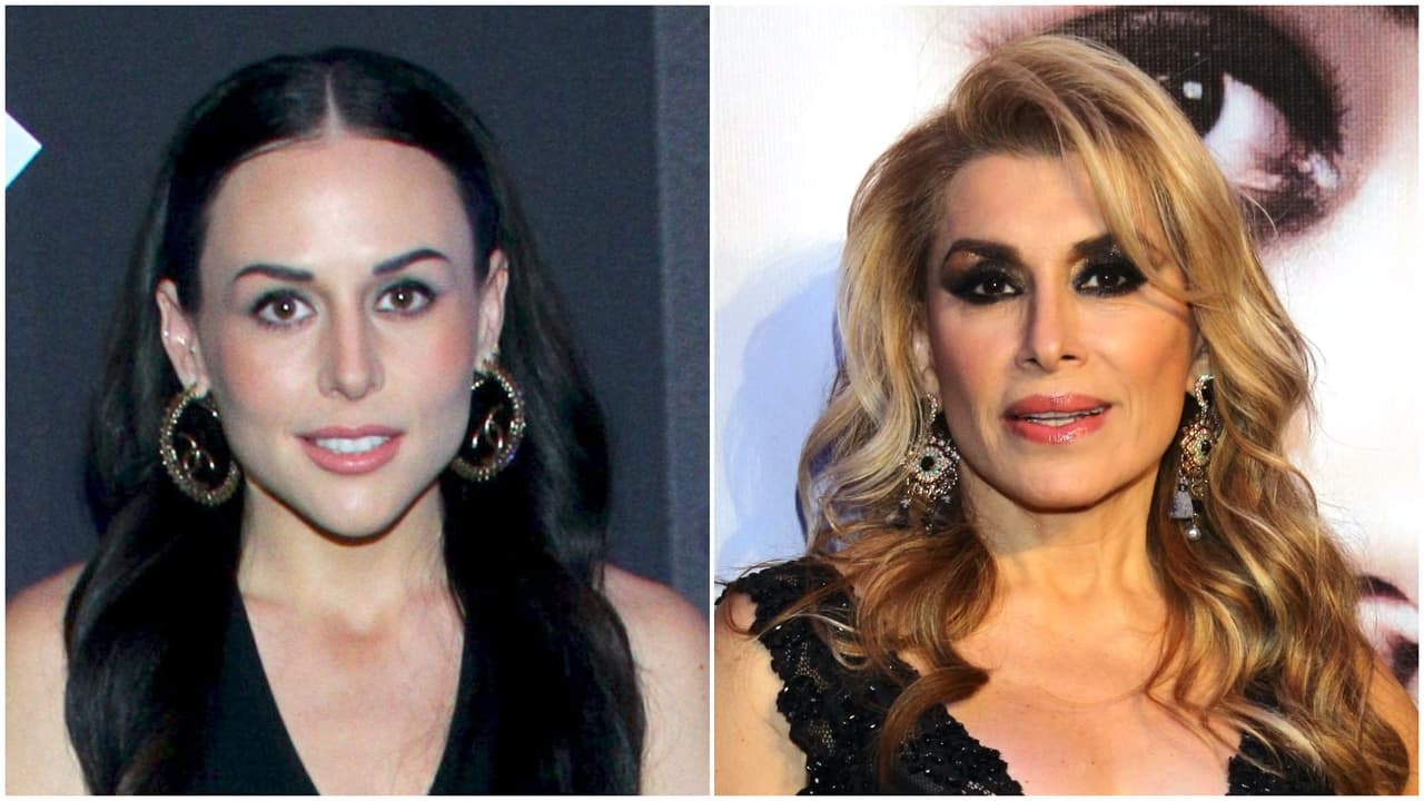 Zuria Vega reacciona a las intimidades que Dulce contó sobre su papá, Gonzalo Vega