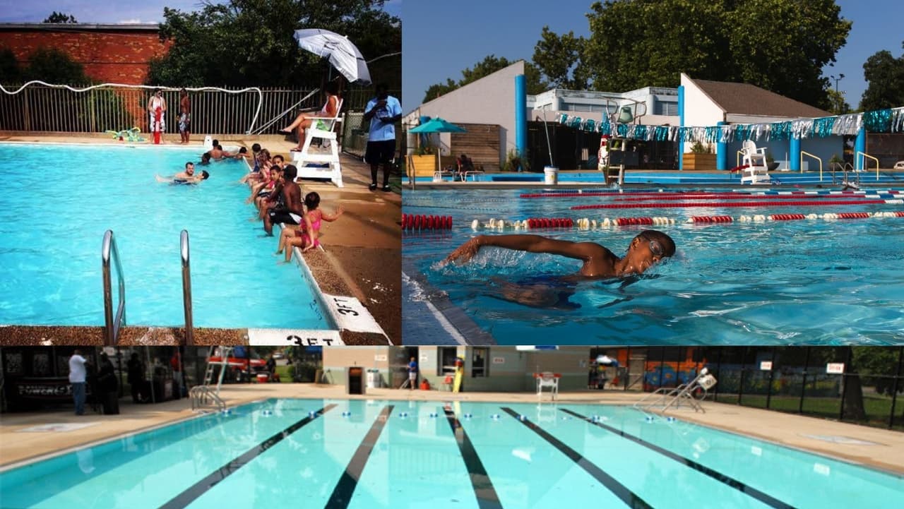 Última oportunidad: disfruta de las piscinas comunitarias de Filadelfia 