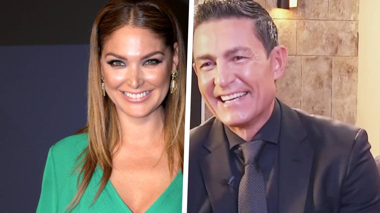 ¿Ya es papá? Fernando Colunga reacciona al rumor de que tuvo un hijo con Blanca Soto