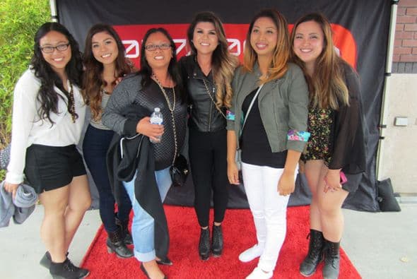 Check out all the fun from the Pre-Concert Happy Hour at Pedro's Cantina right across the street from AT&T Park!