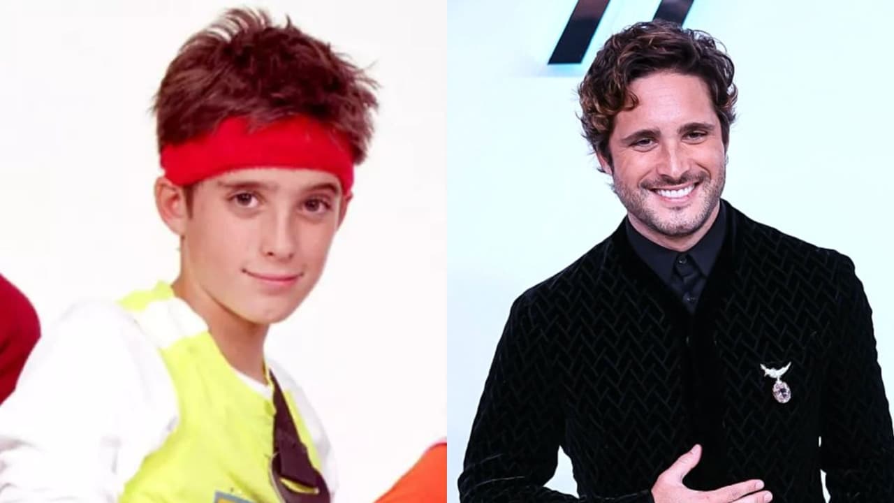 Diego Boneta.