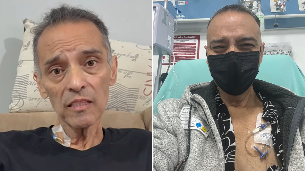 Xava Drago, vocalista de Coda, es desahuciado en su lucha contra el cáncer: “Los tratamientos no funcionaron”