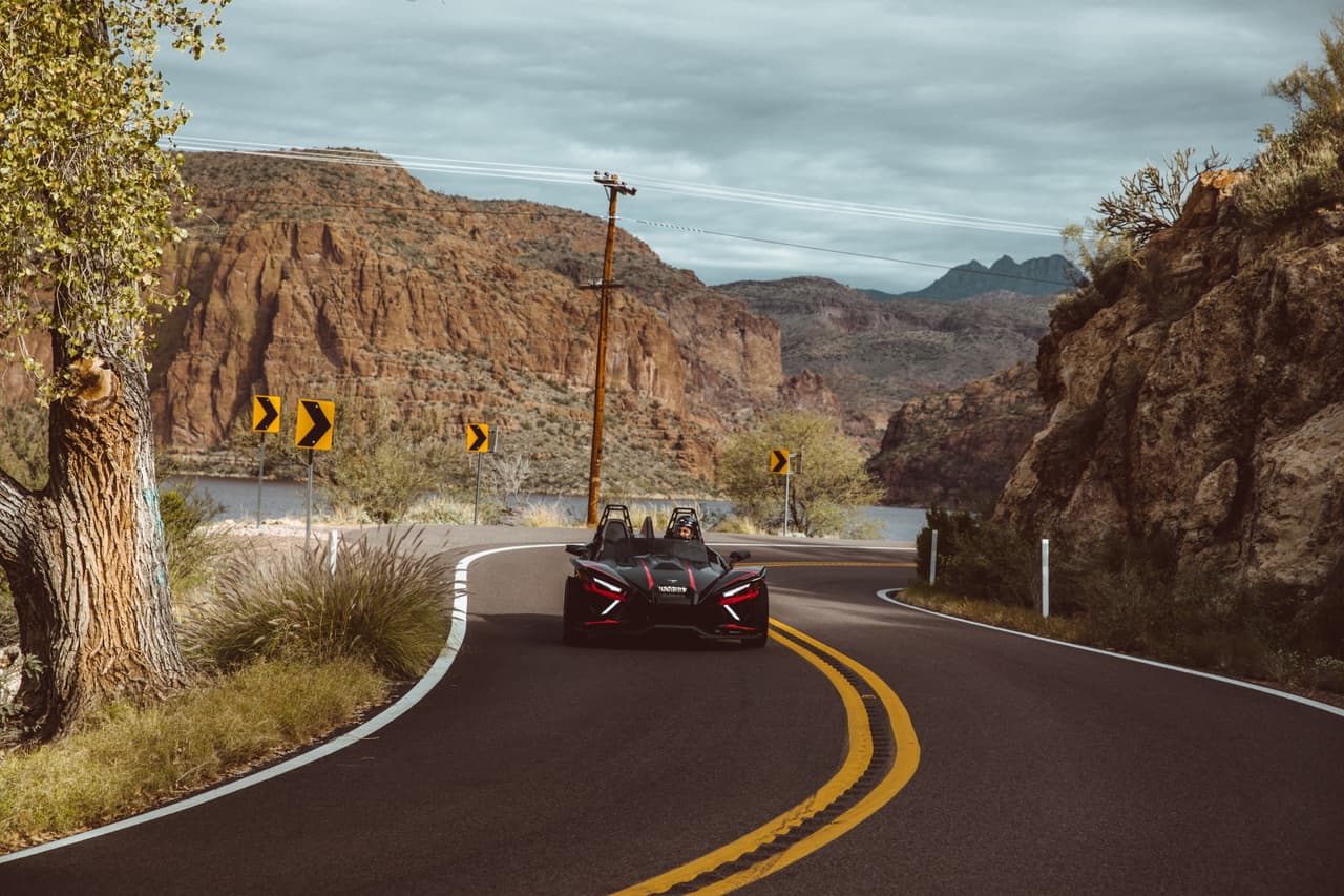 Polaris Slingshot 2020