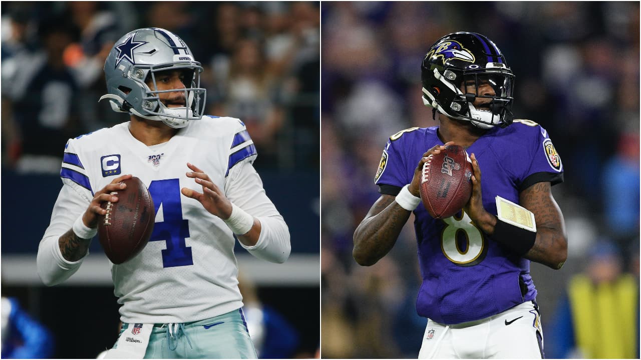 <b>Semana 13: – Dallas Cowboys @ Baltimore Ravens</b>
<br>Fecha: 3 de diciembre
<br>Estadio: MT&T Bank Stadium
<br>Hora: 3:30 pm (Ciudad de México)
<br>- Los Cowboys prometen una gran temporada y medirse ante Ravens de visita puede ser gran parámetro.