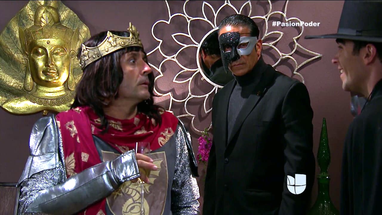 Y más cuando se entere que le das a Erick información confidencial de sus negocios.