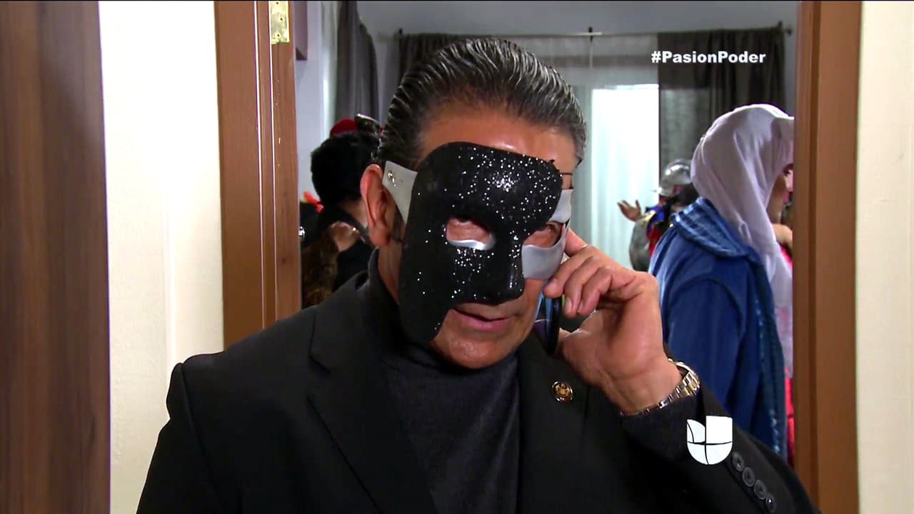 ¡Si Eladio, así como le escuchas! Montserrat te traicionó.