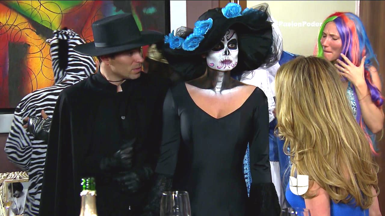 Montserrat traicionó la confianza de Consuelo y le arrebató el amor de Erick.