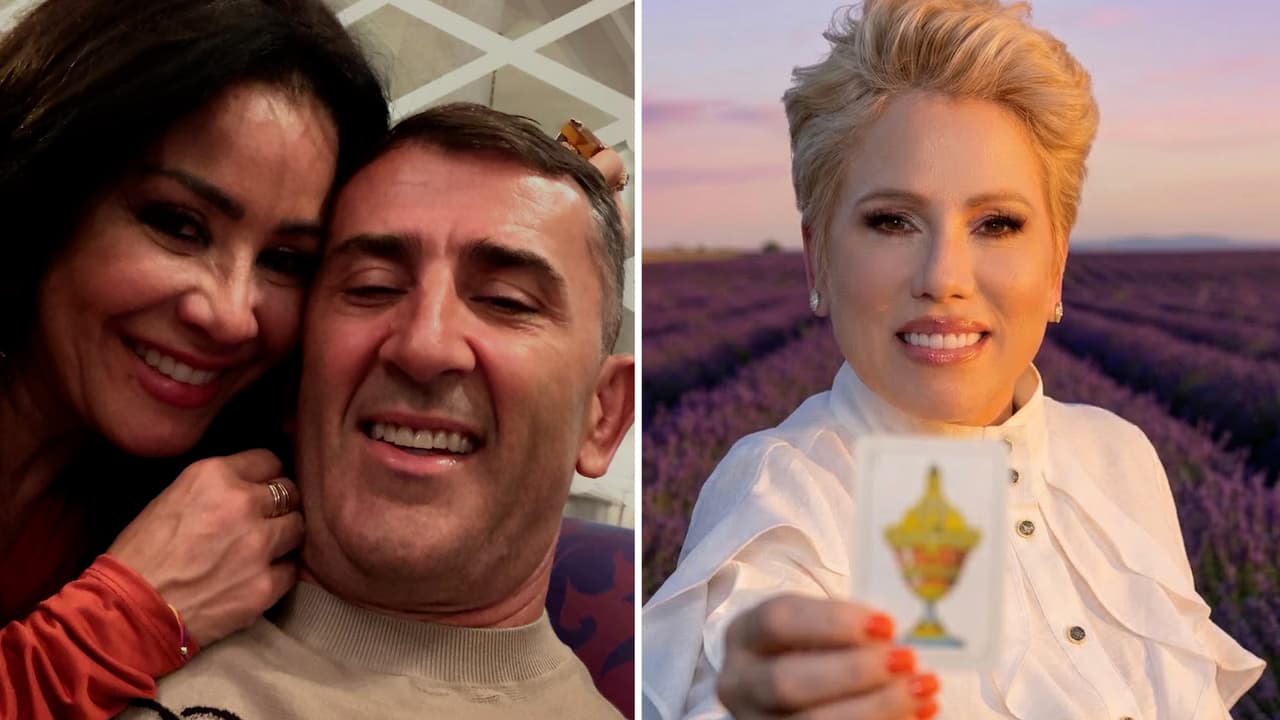 ¿Carolina Sandoval se va de Estados Unidos? Esto predice Bis La Médium para ella y su novio