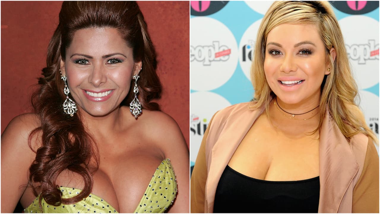Chiquis Rivera le desea lo mejor a Carmen Jara, pero duda que le vaya bien