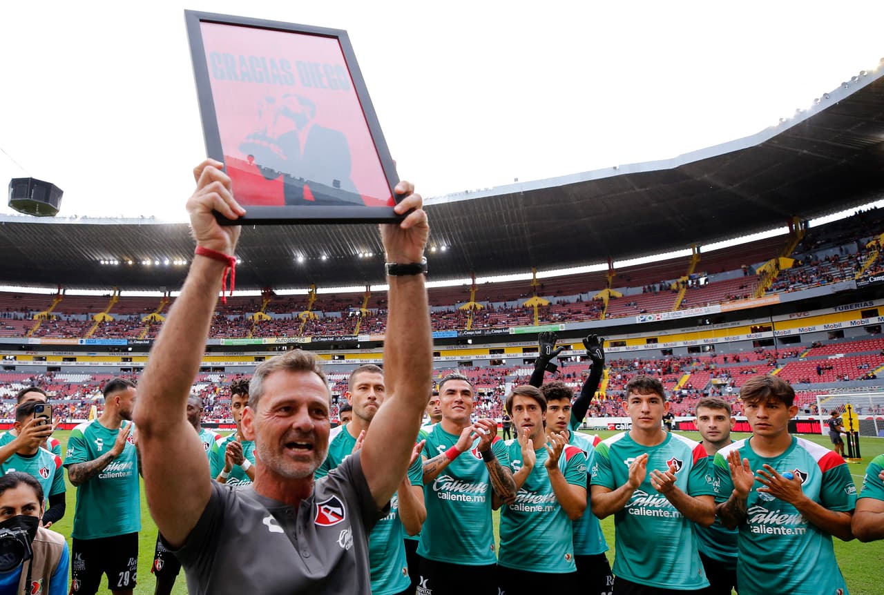 Con gol de Gaddi Aguirre en la recta final del segundo tiempo, Atlas ganó en la Jornada 17 del Apertura 2022 a un Necaxa que falló en varios ocasiones en el adiós de Diego Cocca.