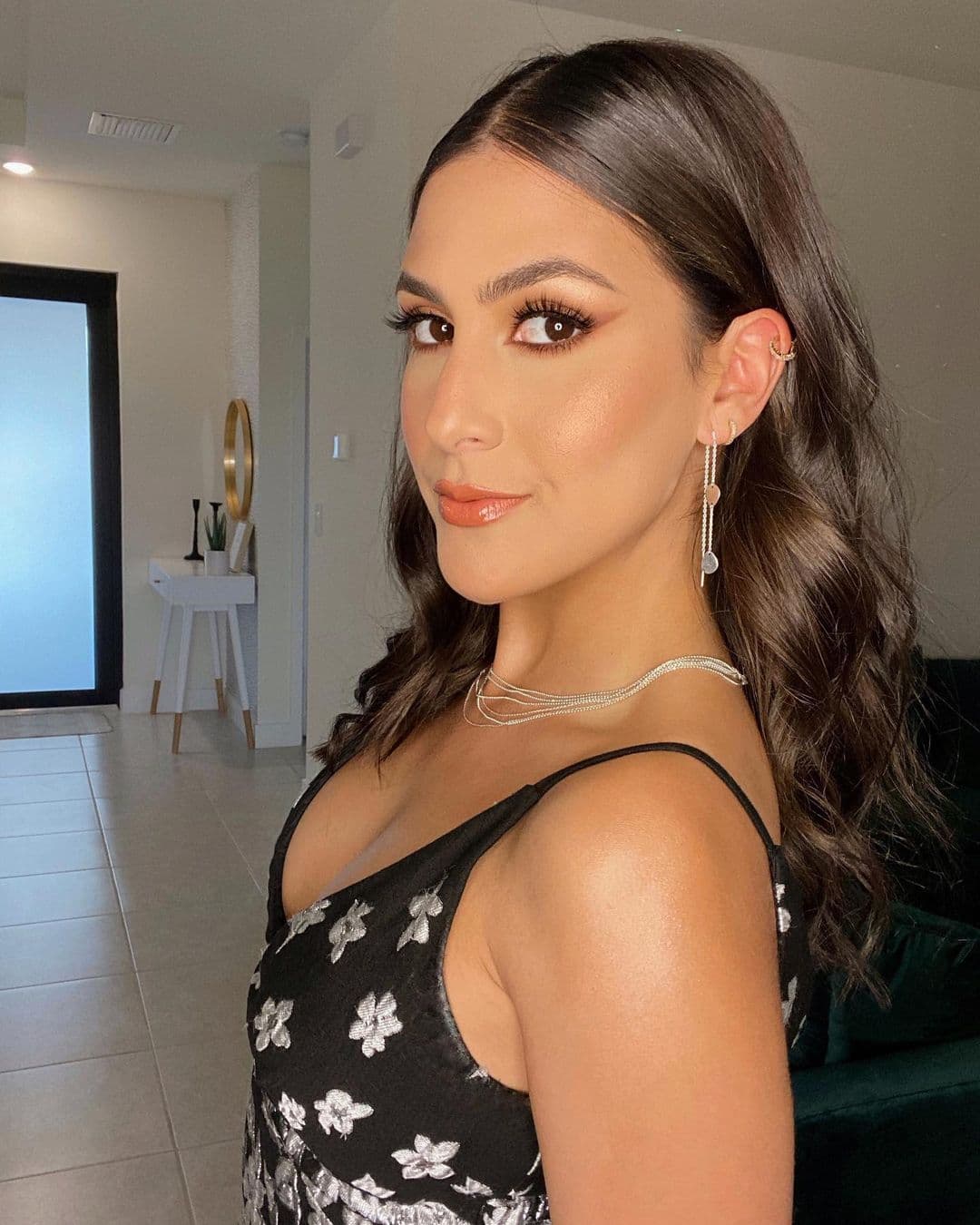 Sus 28 años están llenos de momentos felices.