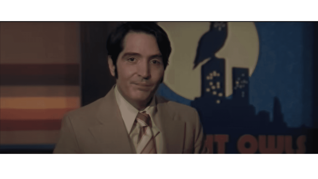 Película de terror 'Late Night with the Devil'.