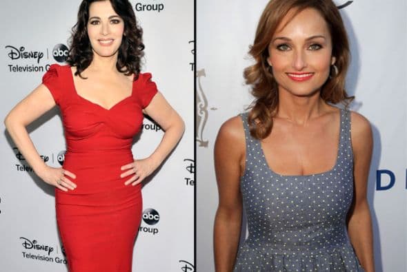 Ellas, además de ser excelentes chefs, sobresalen por su belleza.