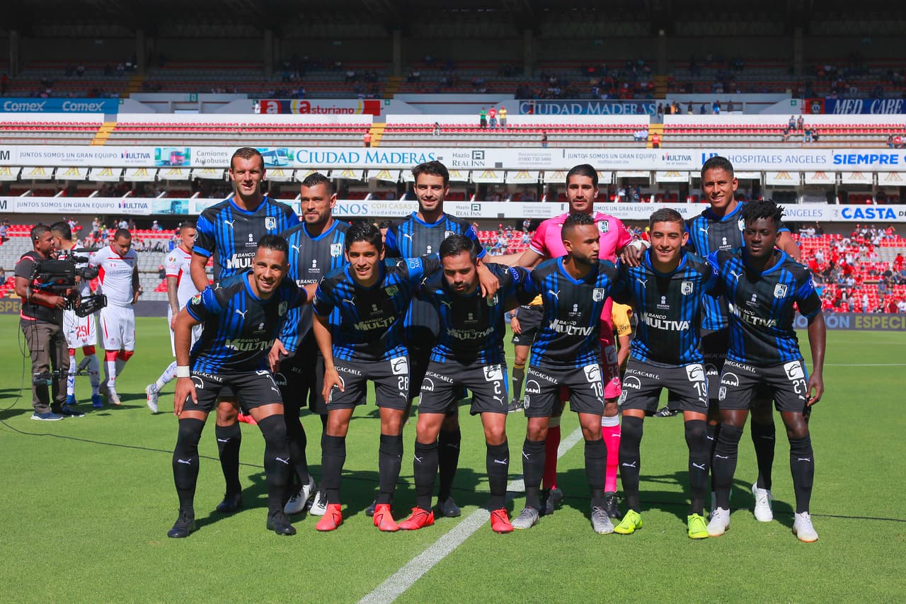 Los dirigidos por Víctor Manuel Vucetich llegaban a este cotejo con marca de tres juegos seguidos sin derrota.