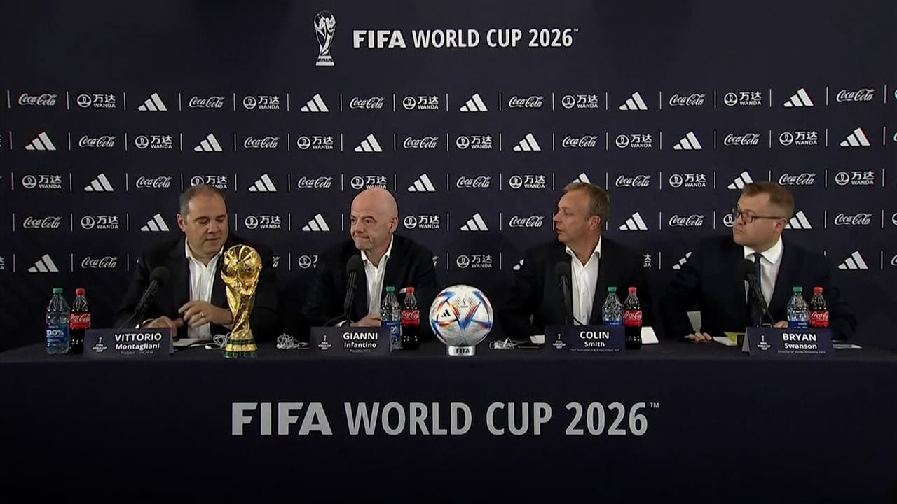 Estadios de la NFL sufrirán modificaciones para el Mundial del 2026