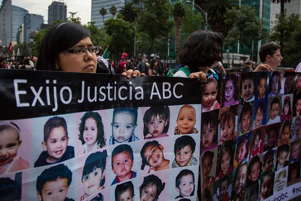  PGR realizará nuevo peritaje en caso de Guardería ABC; buscan demostrar que el incendio fue provocado