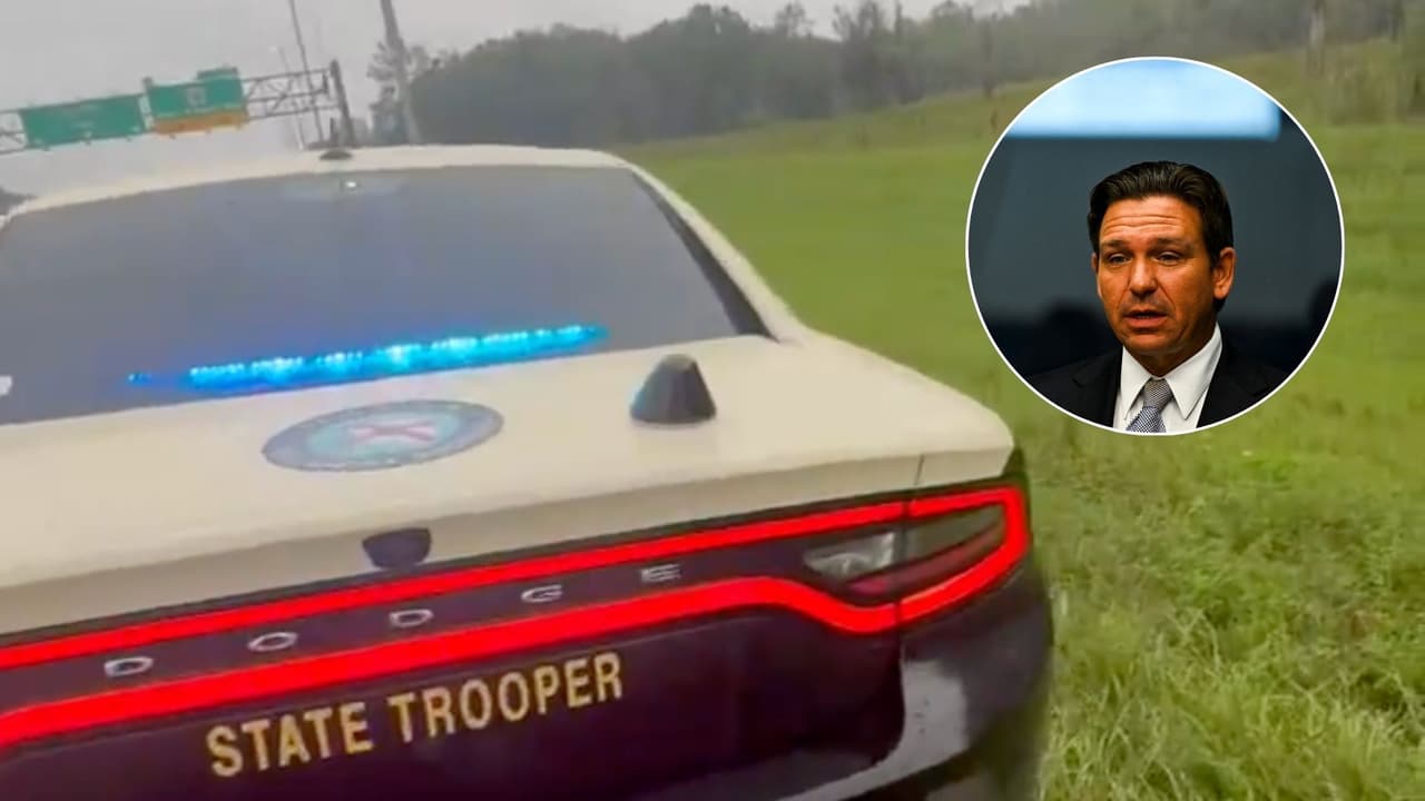 Si la marejada ciclónica no estrellaba su embarcación contra algún objeto sólido, el 'Teniente Dan' podía ser víctima de cualquier otro accidente que tuviera un resultado mortal. En Tampa tomaron medidas preventivas extremas pues se anticipaba que Milton pegaría como categoría 5, lo que habría sido catastrófico. La orden de salvar vidas aplicaba a todas, incluyendo la de un perro que llamó la atención del gobernador de Florida, Ron DeSantis.