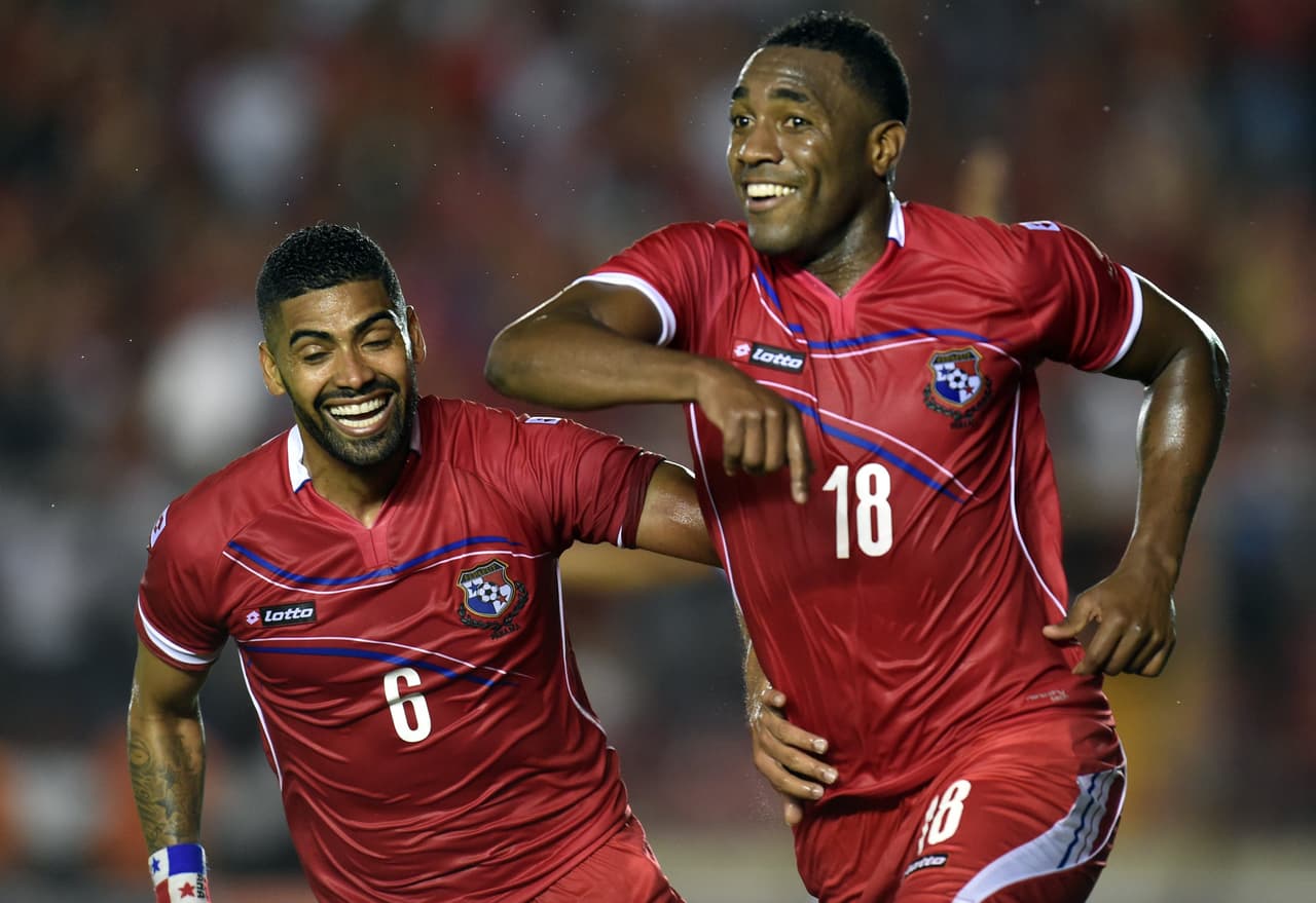 Jamaica 0-2 Panamá: Panamá venció a domicilio a Jamaica