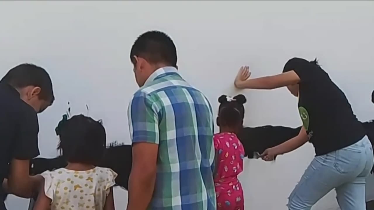 Programa ‘Escuela de Transición’ ofrece educación a niños migrantes en México