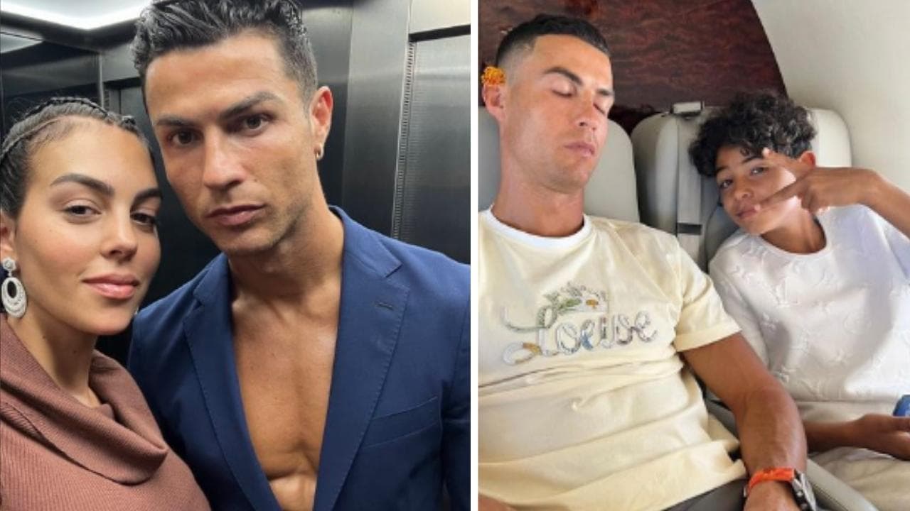¿Por qué Cristiano no revela quién es la madre de su primer hijo? Su familia esconde un misterio