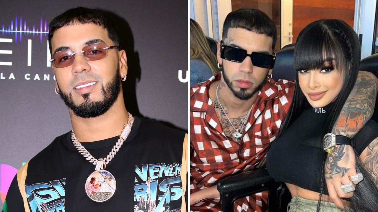 Anuel AA consintió a Yailin con lujosos regalos: gastó más de 20 mil dólares en una sola tienda