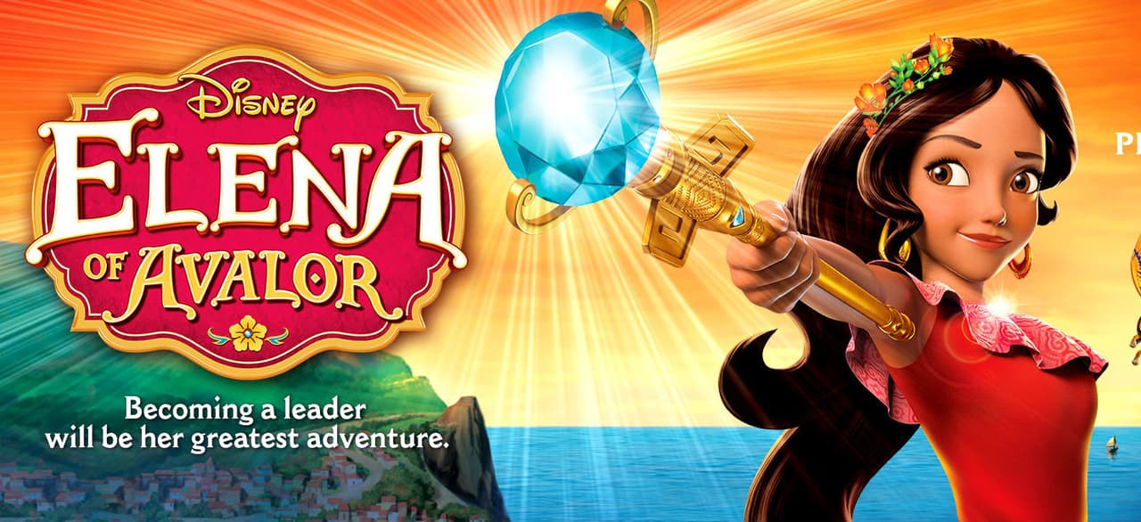 Elena de Avalor