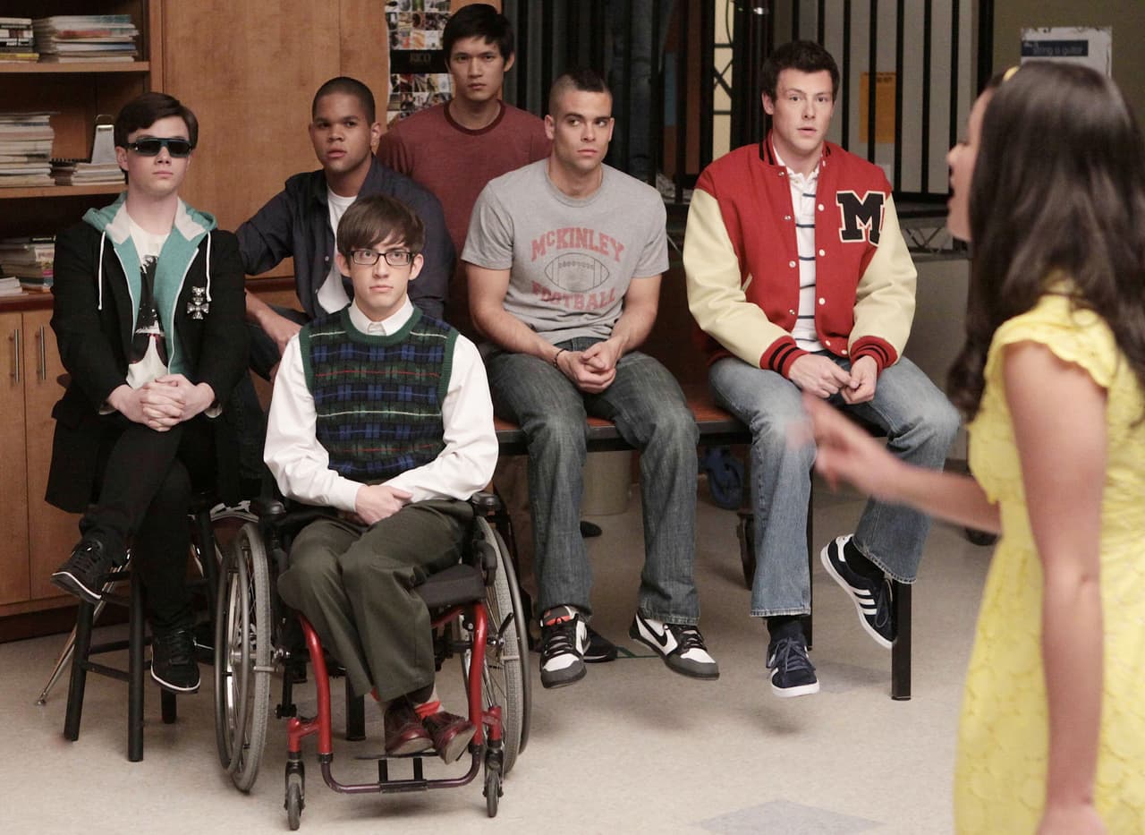 'Glee' (2009).
