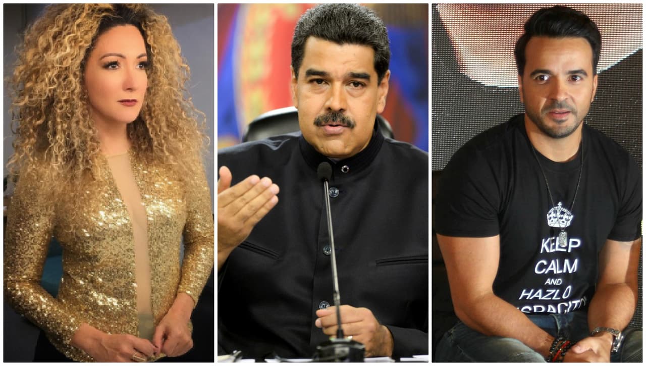 La madre de 'Despacito' arremete contra el presidente Maduro por alterar el tema sin permiso