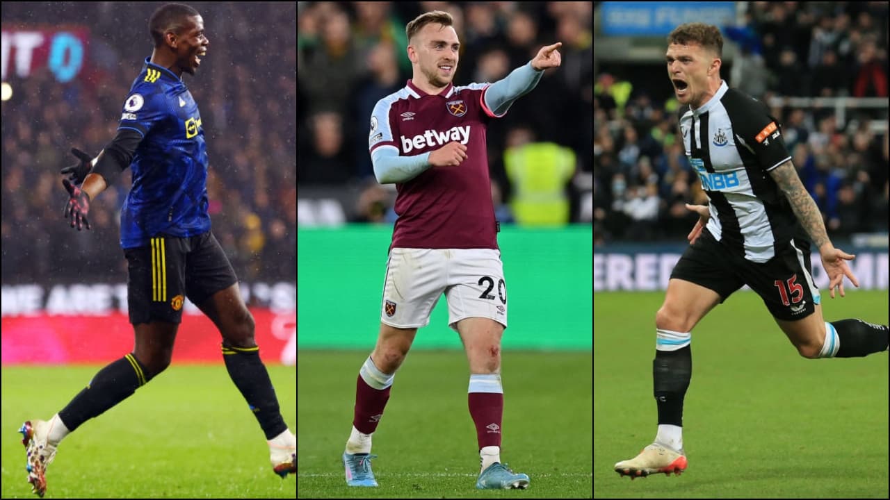 Manchester United reparte puntos ante Burnley y más de la PL | West Ham derrota a Watford y se coloca en puesto de Champions, mientras que Newcastle gana al Everton y sale de la zona del descenso,