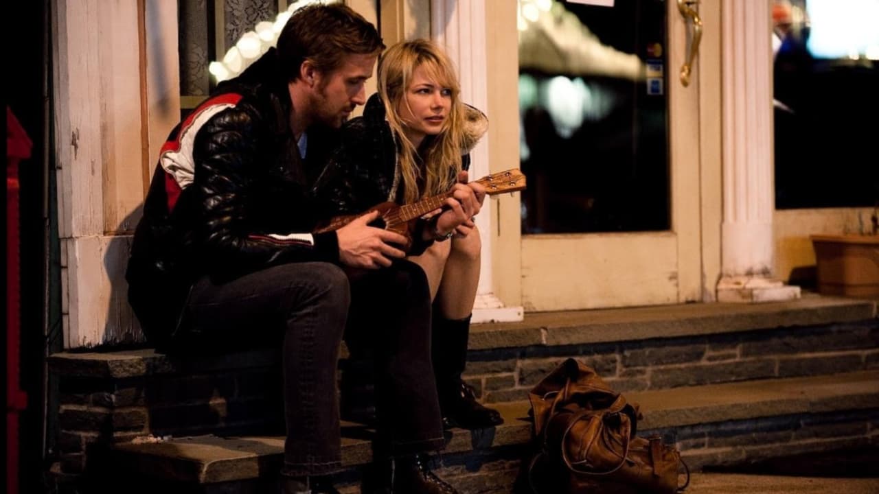 Blue Valentine está estelarizada por Michelle Williams y Ryan Gosling.