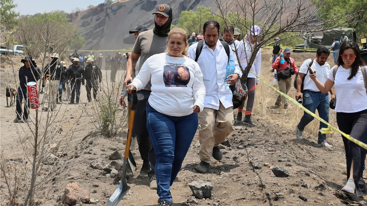 Reportan la desaparición en México de Ceci Flores, madre buscadora de Sonora
