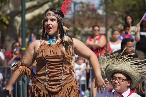 La parada puertorriqueña en Filadelfia es una de las más antiguas en la nación. La ciudad tiene la segunda población mas grandes de puerto riquenos en la costa este. Miles vinieron a mostrar el orgullo boricua. Estas son algunas imagenes.