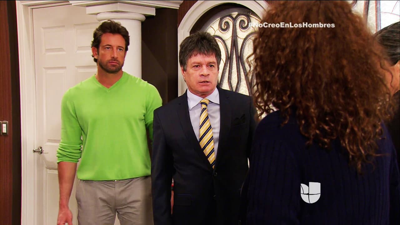 Tu nueva mentira está a punto de descubrirse Claudio.