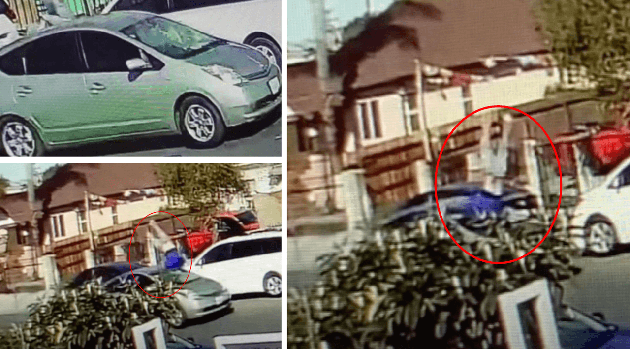 Latino lucha por su vida tras ser atropellado por conductor fugitivo en el sur de Los Ángeles