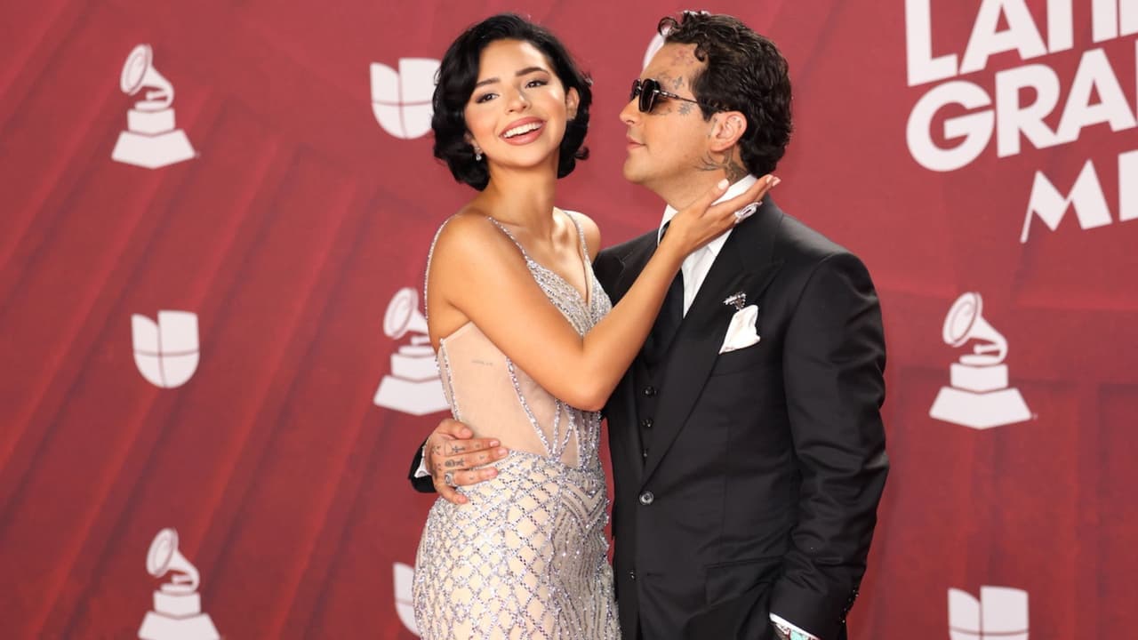 Fiscalía mexicana aclara: Nodal y Ángela Aguilar fueron testigos de balacera, no el blanco del ataque