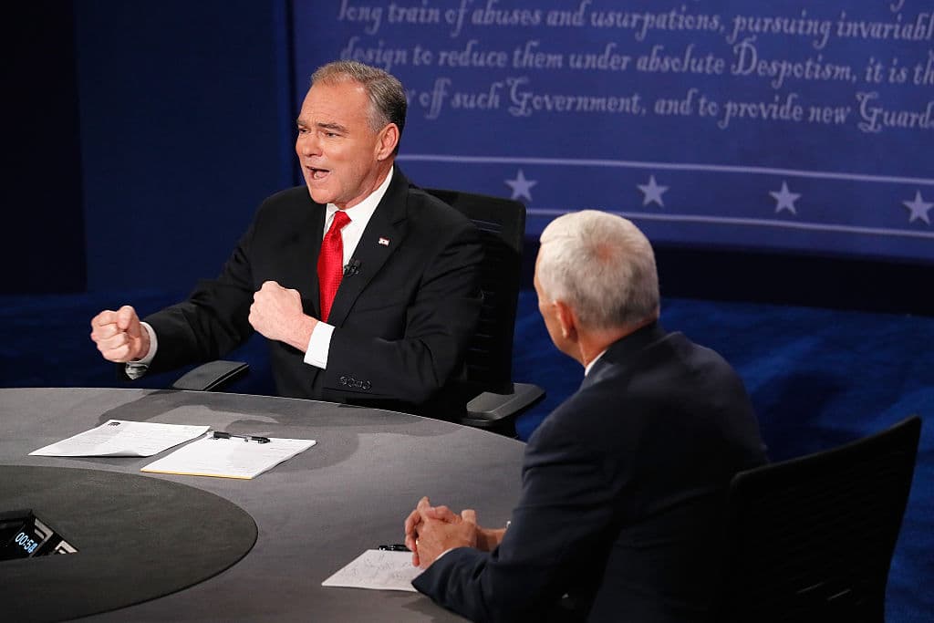 El debate vicepresidencial o cómo evadir la realidad