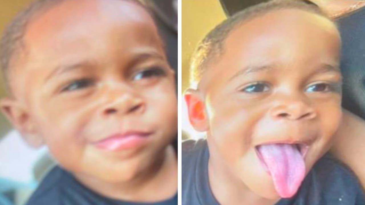 Buscan a un niño de 2 años que desapareció en el condado DeKalb